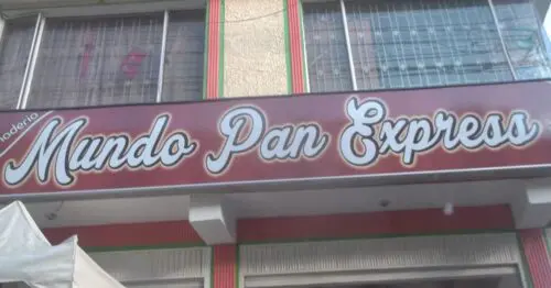 PANADERIA MUNDO PAN EXPRESS PANADERIA MUNDO PAN EXPRESS